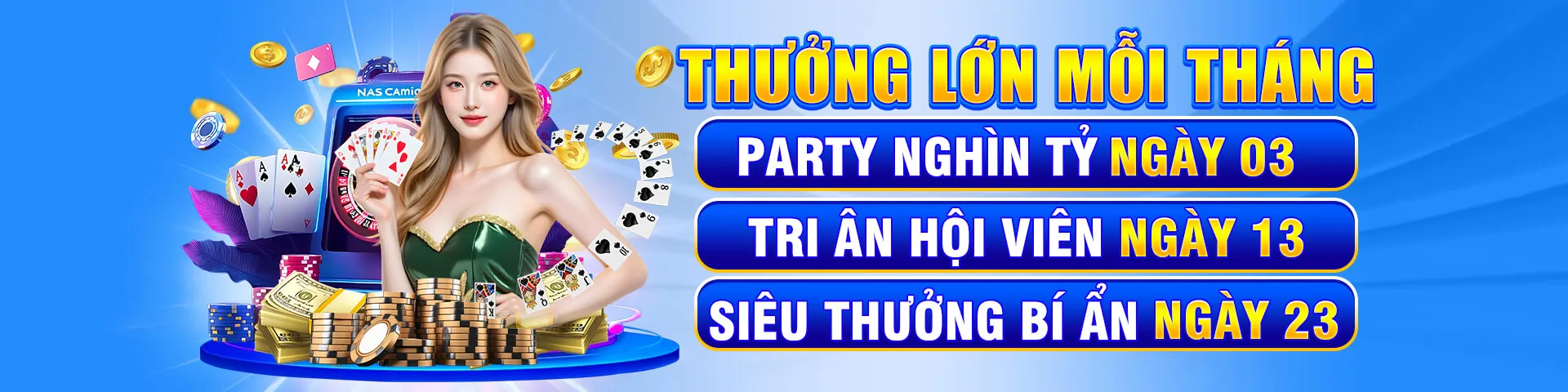 Cảnh quan sòng bạc trực tuyến sang trọng và hiện đại của ok22 đăng nhập
