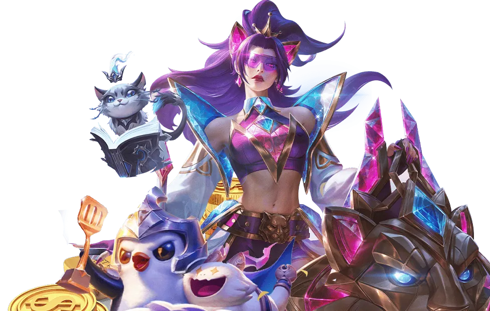 Ảnh ghép các trò chơi sòng bạc trực tuyến như Baccarat, Blackjack, Roulette và Sic Bo